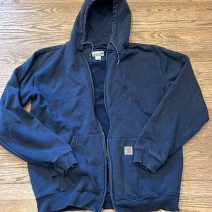 Carhartt zip up